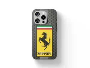 Ferrari Smartphone Silikoncover Limitierte Max Qualität